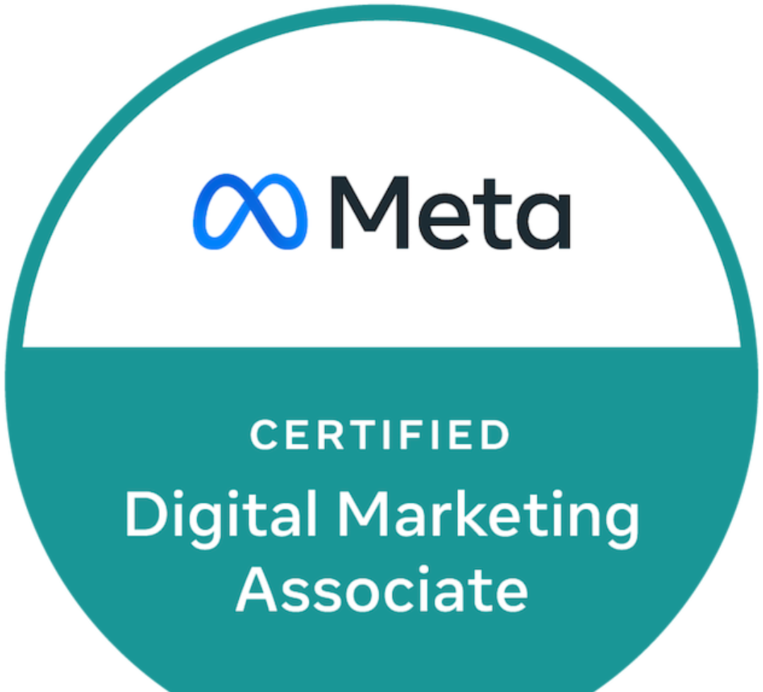 Meta Certified Digital Marketing Associate