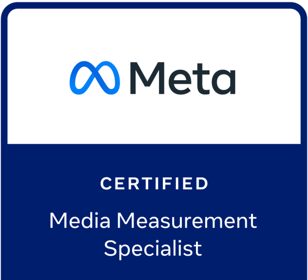 Meta Certified Media Measurement Specialist